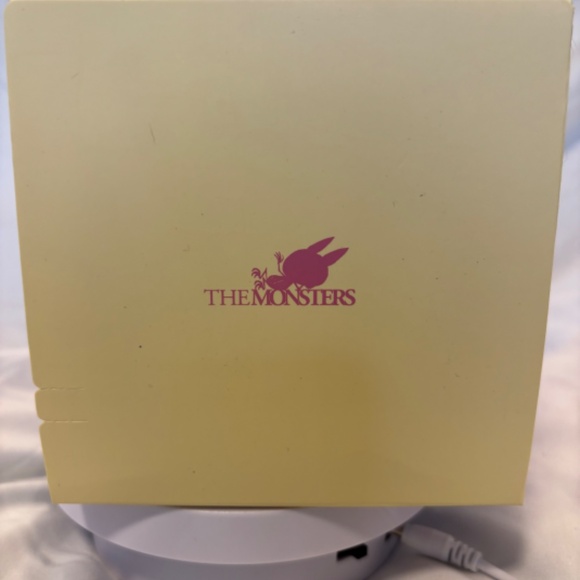 POP MART The Monsters Cheers Double Walled Glass Blind Box #2 - Picture 5 of 7